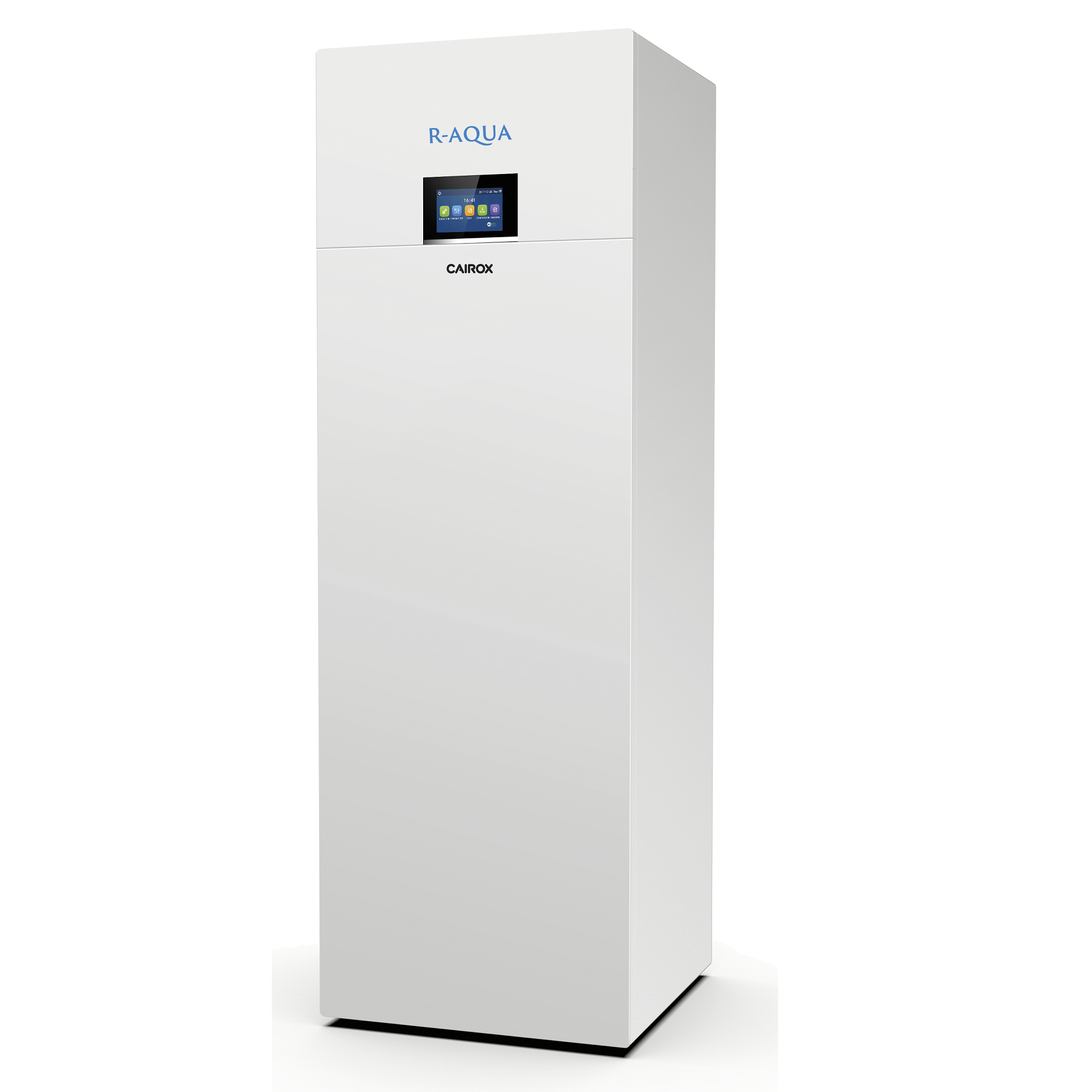 R-AQUA – ALL IN ONE 6kW & 10 kW R-AQUA – ALL IN ONE 6kW & 10 kW
