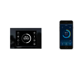 Intuitivní ovládání AirGENIO