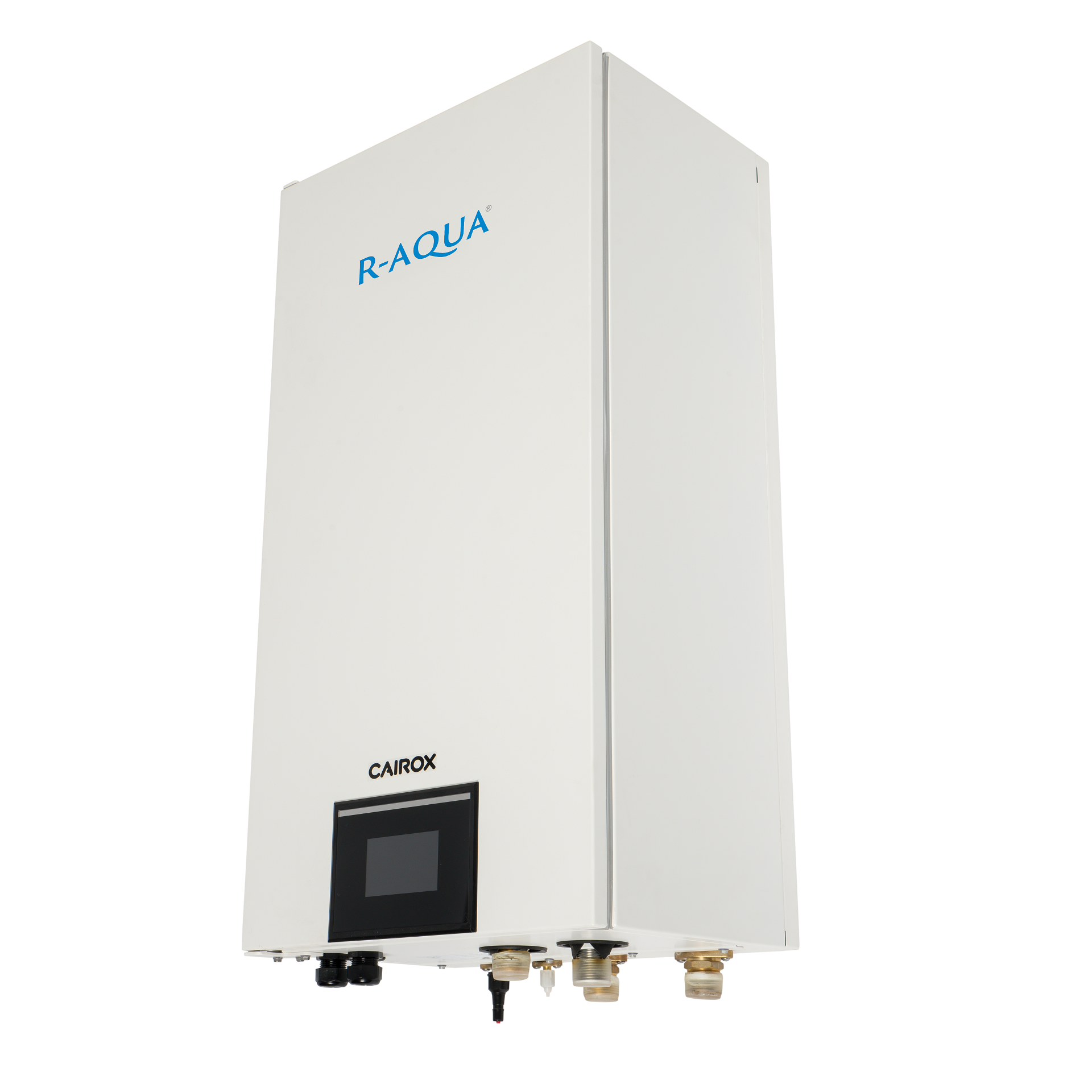 R-AQUA 6 kW & 10 kW & 16 kW R-AQUA 6 kW & 10 kW & 16 kW